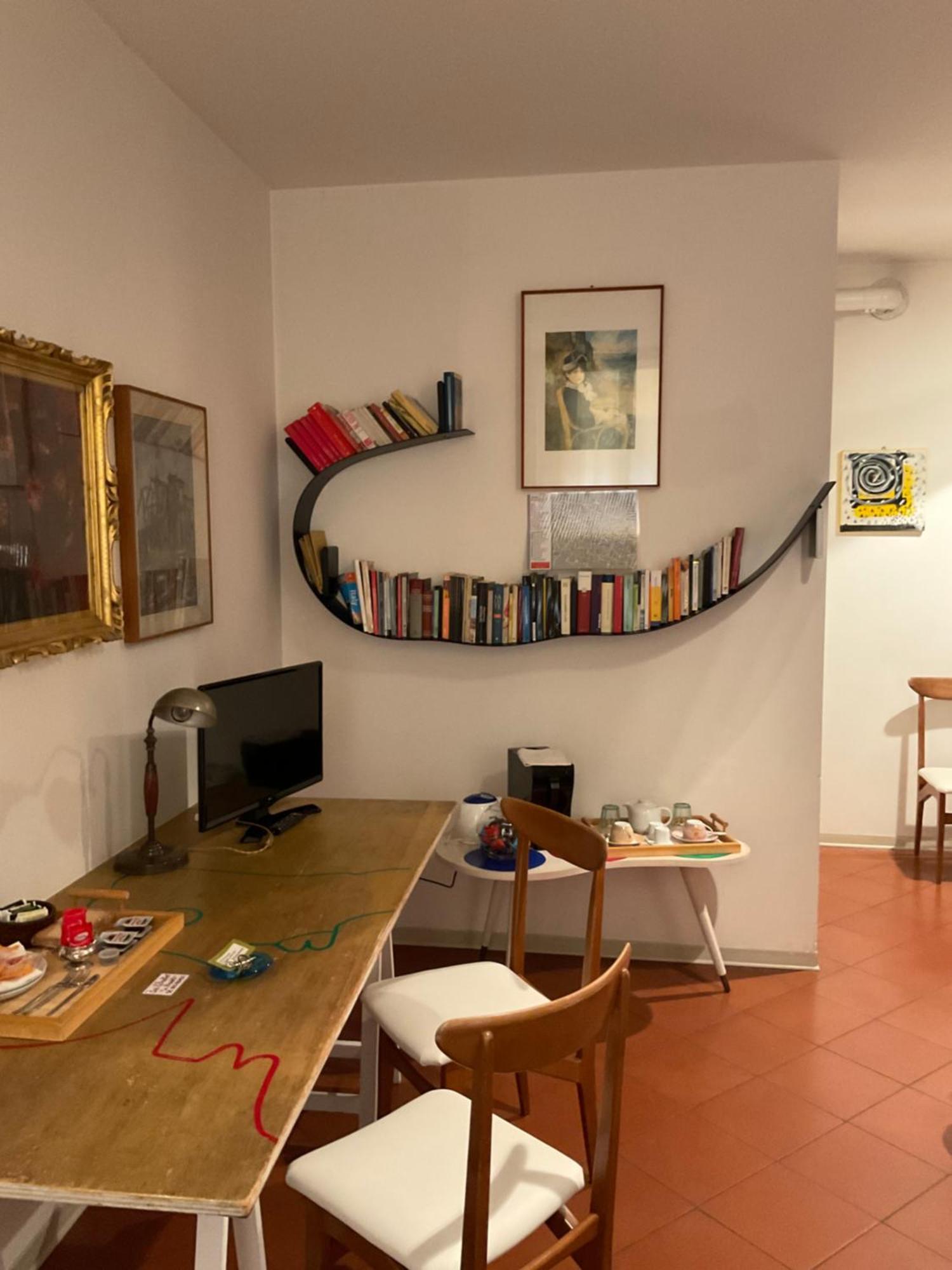 B&B La Stradetta Μπολόνια Εξωτερικό φωτογραφία